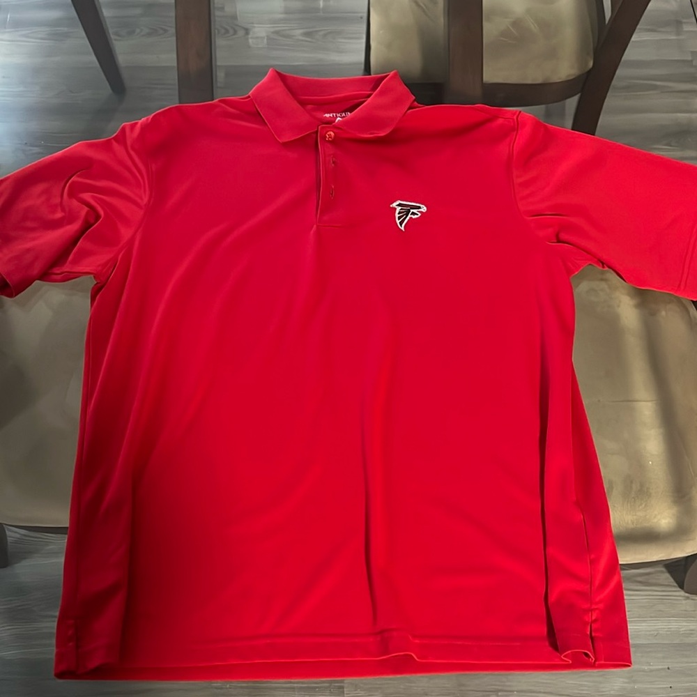 ATLANTA FALCONS POLO